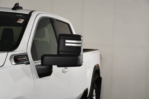 2022 GMC Sierra 2500HD