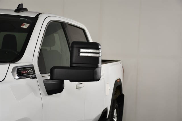 2022 GMC Sierra 2500HD