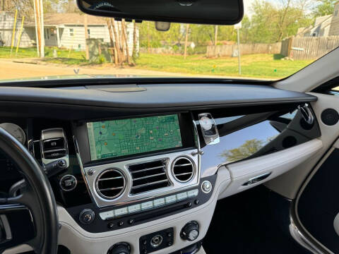 2016 Rolls-Royce Wraith