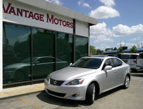 2008 Lexus IS 250