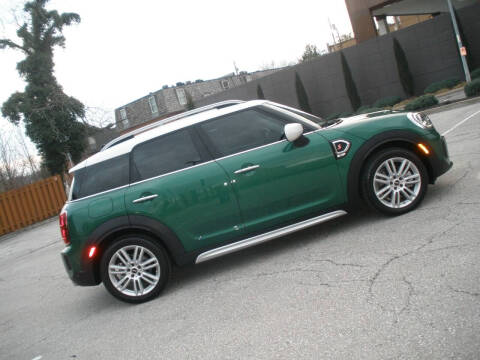 2023 MINI Countryman Cooper S