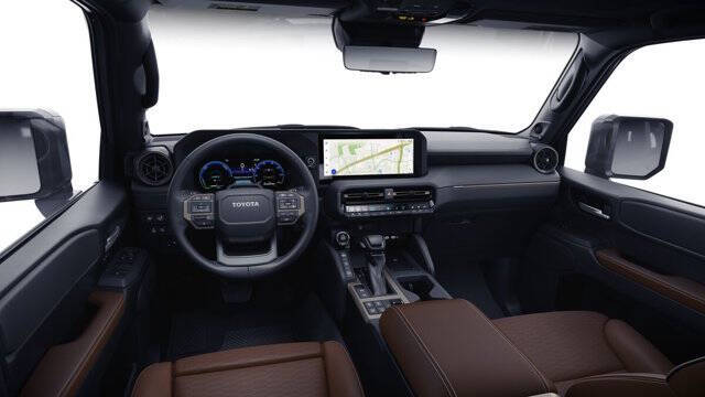 2027 Toyota Land Cruiser