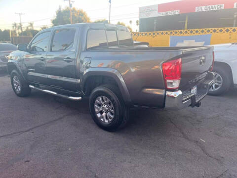 2016 Toyota Tacoma