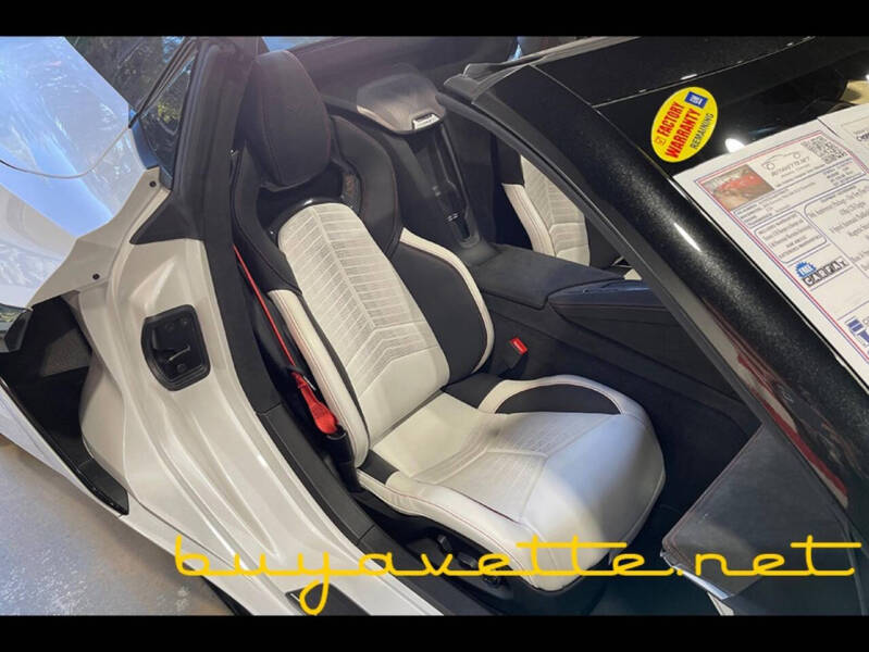 2023 Chevrolet Corvette Z06