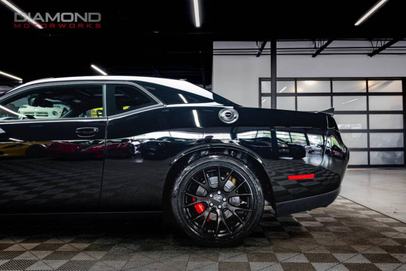 2016 Dodge Challenger SRT Hellcat