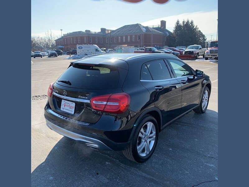 2017 Mercedes-Benz GLA for sale at AC Motors in North Canton, OH