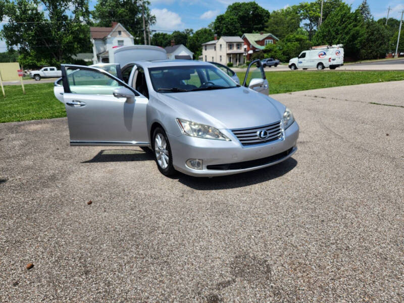 2012 Lexus ES 350