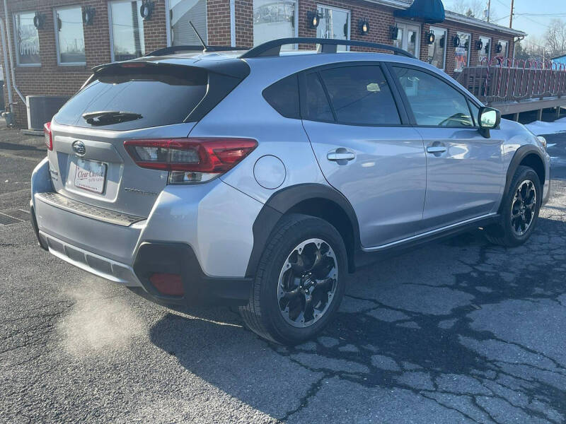 2021 Subaru Crosstrek