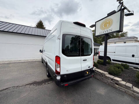 2020 Ford Transit 250