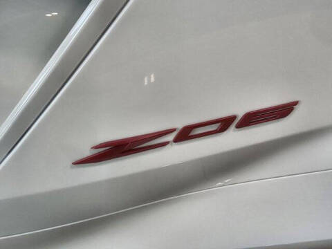 2024 Chevrolet Corvette Z06
