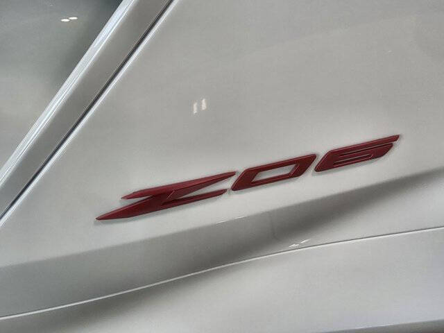 2024 Chevrolet Corvette Z06
