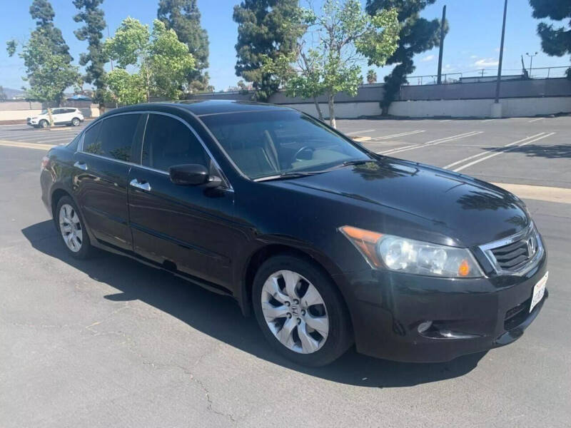 2010 Honda Accord EX-L V6
