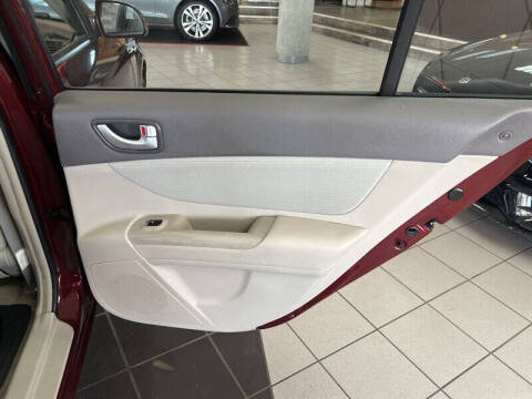 2008 Hyundai Sonata GLS