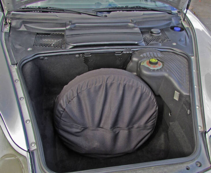 2002 Porsche Boxster