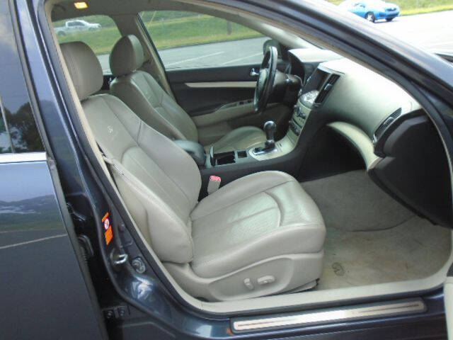2008 Infiniti G35
