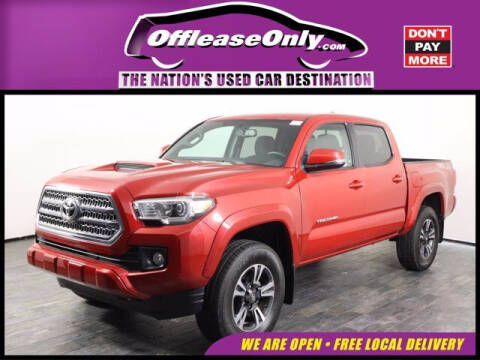 2017 Toyota Tacoma