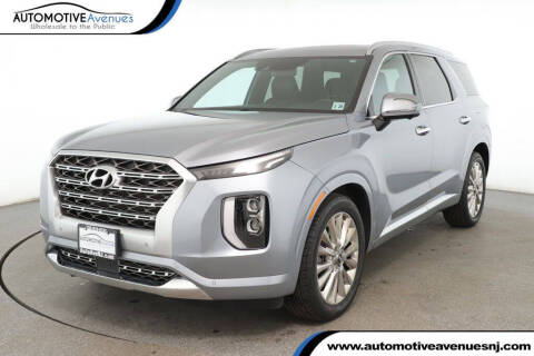 2020 Hyundai Palisade