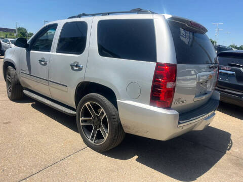 2011 Chevrolet Tahoe LTZ