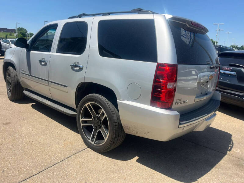 2011 Chevrolet Tahoe LTZ