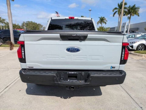 2023 Ford F-150 Lightning Pro