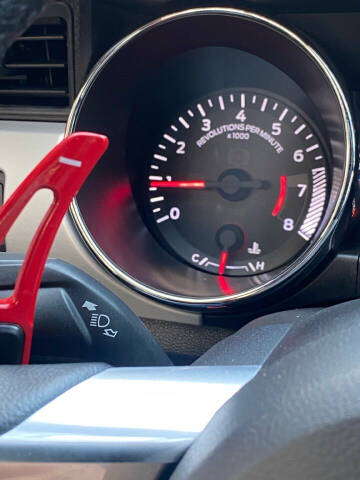 2016 Ford Mustang EcoBoost Premium