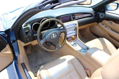 2010 Lexus SC 430