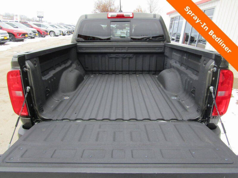 2017 Chevrolet Colorado ZR2