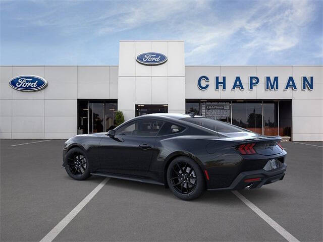 2026 Ford Mustang EcoBoost