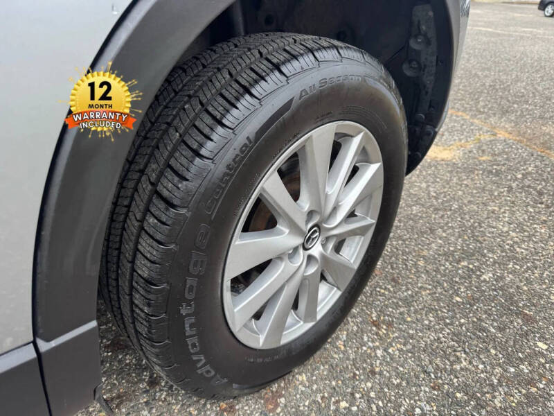 2015 Mazda CX-5 Sport