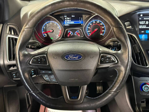 2017 Ford Focus RS