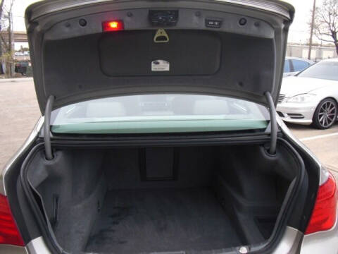 2009 BMW 7 Series 750Li