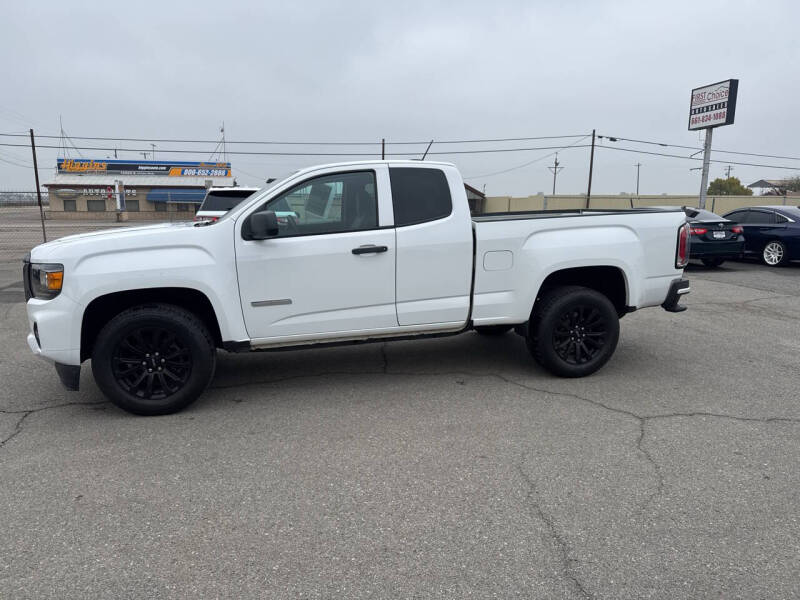 2022 GMC Canyon Elevation Standard's photo