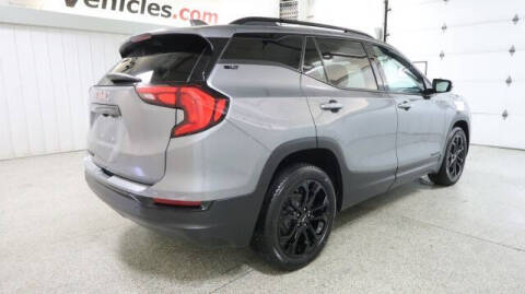 2021 GMC Terrain SLT
