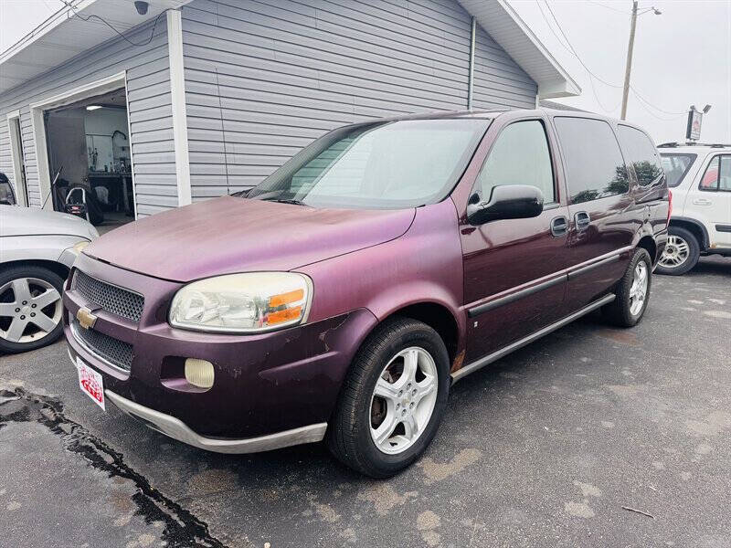 2008 Chevrolet Uplander LS