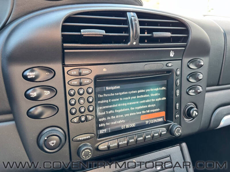 2004 Porsche 911 Turbo