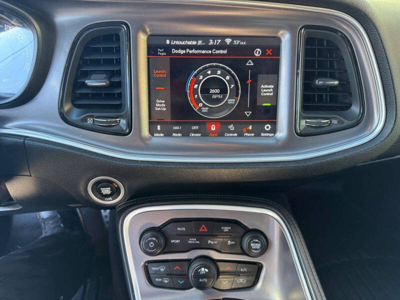 2019 Dodge Challenger R/T