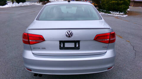 2015 Volkswagen Jetta SEL