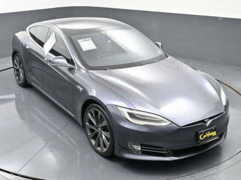 2021 Tesla Model S Long Range Plus