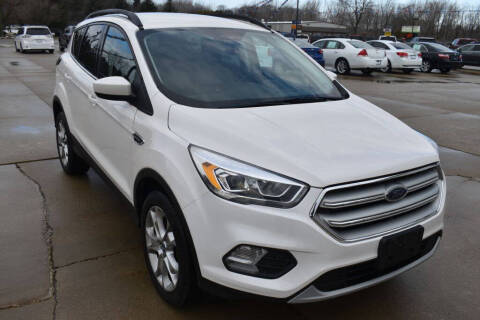 2018 Ford Escape for sale at Sandusky Auto Sales in Sandusky MI