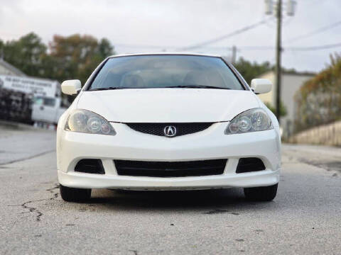 2006 Acura RSX Type-S