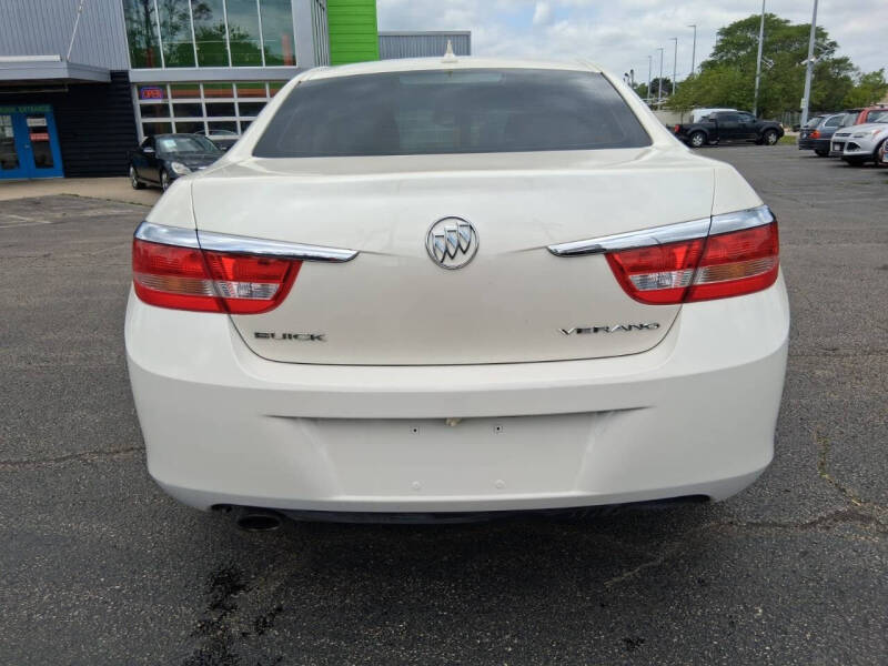 2013 Buick Verano