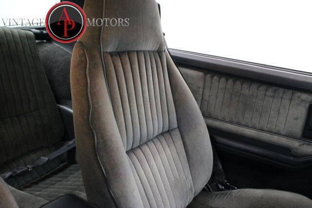 1983 Chevrolet Camaro Z28