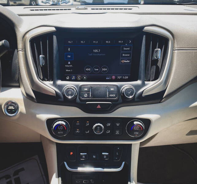 2019 GMC Terrain Denali