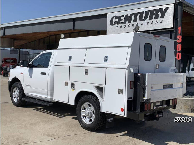 2019 RAM 2500 Tradesman
