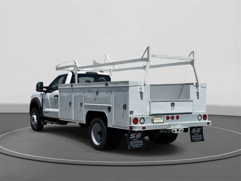 2024 Ford F-450 Super Duty