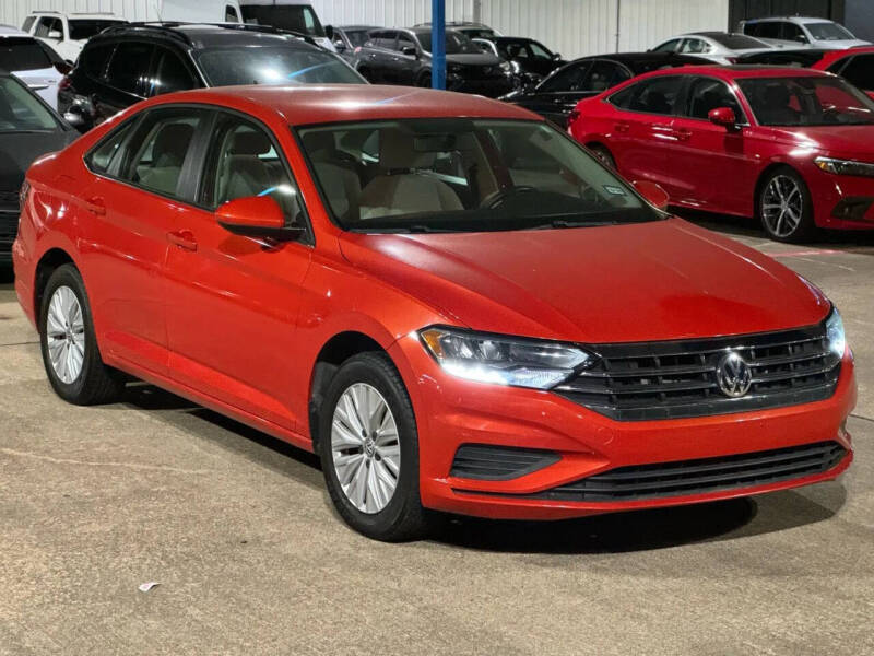 2019 Volkswagen Jetta