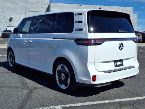 2025 Volkswagen ID. Buzz Pro S