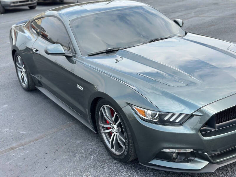 2015 Ford Mustang GT