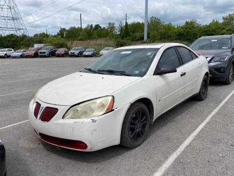 2007 Pontiac G6 for sale at Jeffrey's Auto World Llc in Rockledge PA