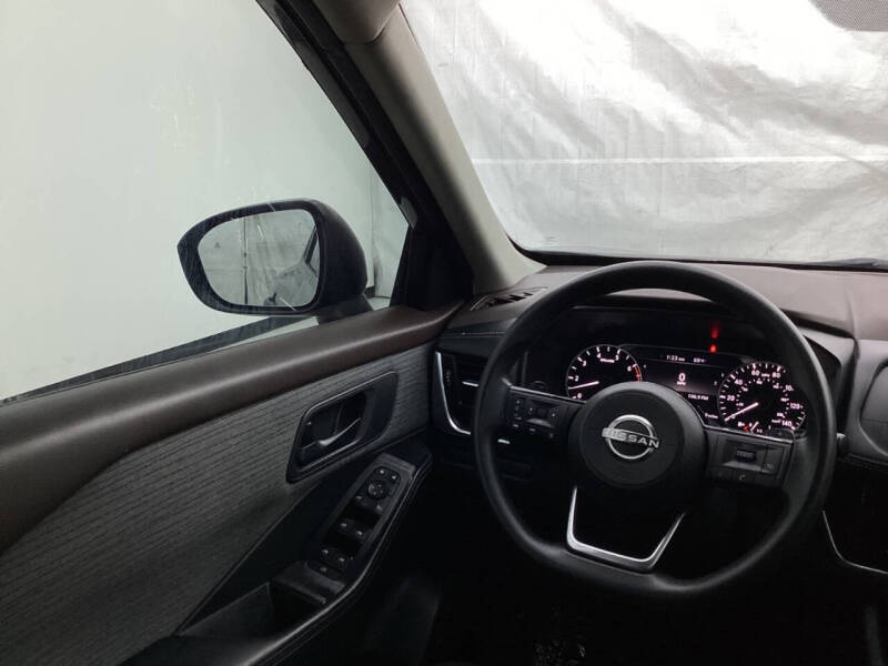 2021 Nissan Rogue S